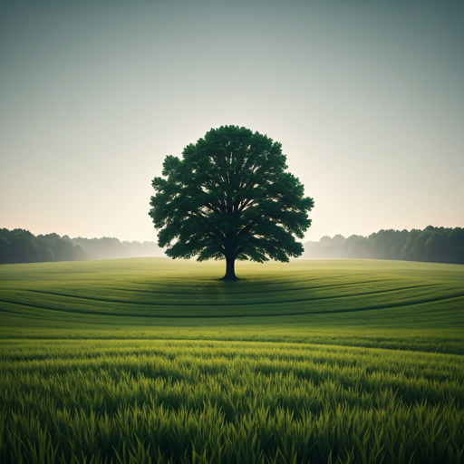 Sustainable landscape