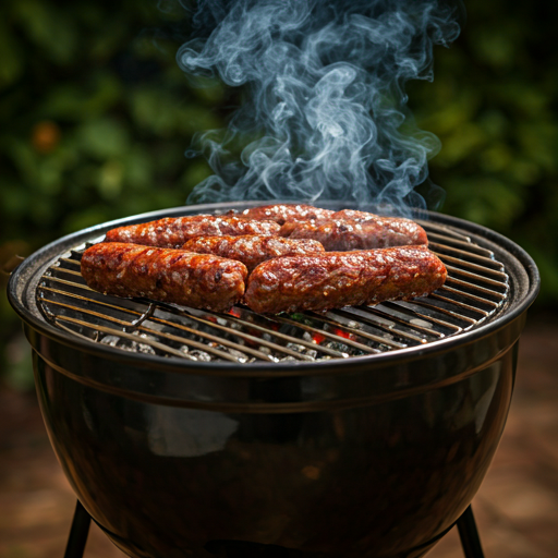 Traditional Romanian Mici