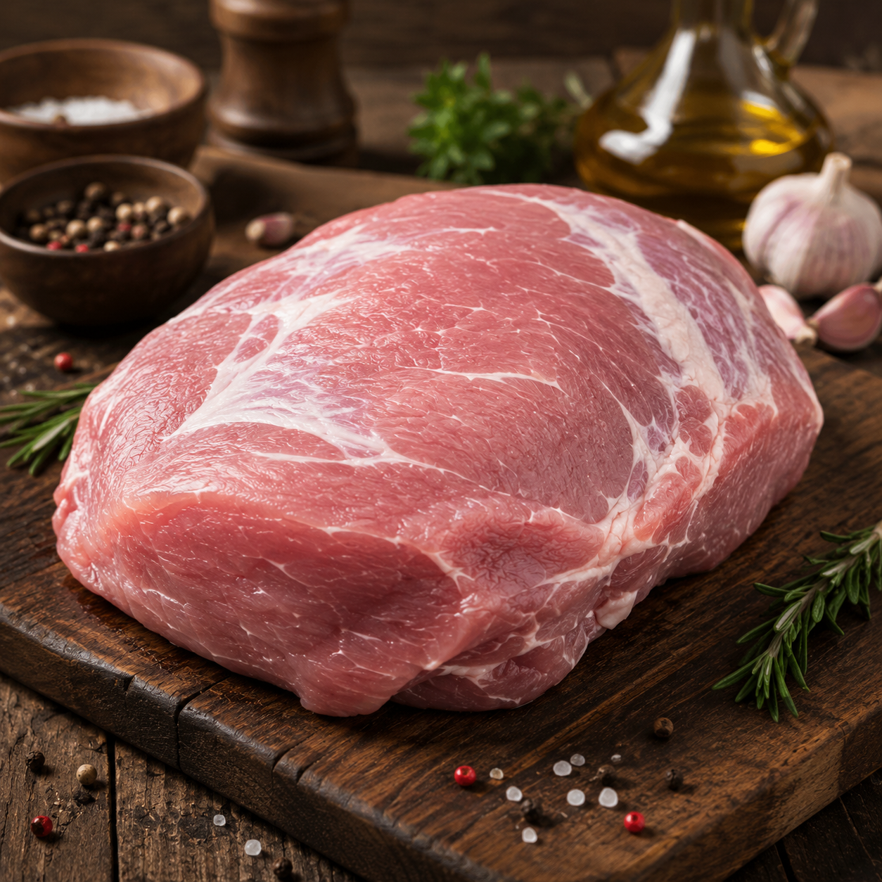 Pulpă porc