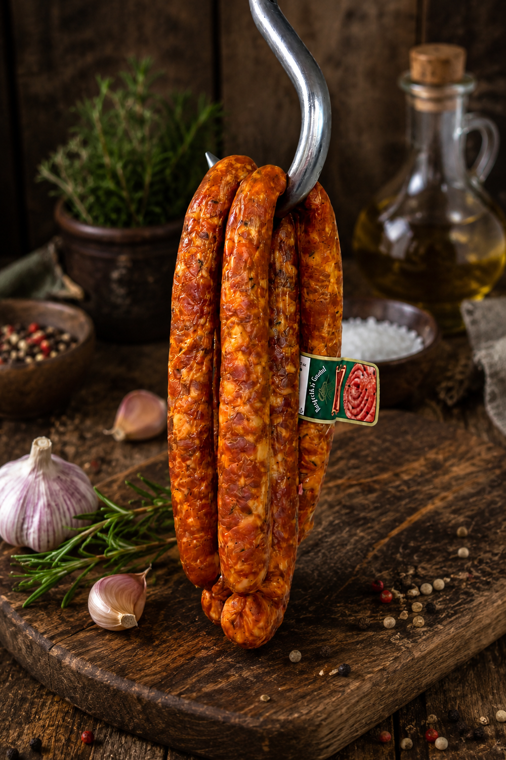 Pastramă de Oaie Lifestyle